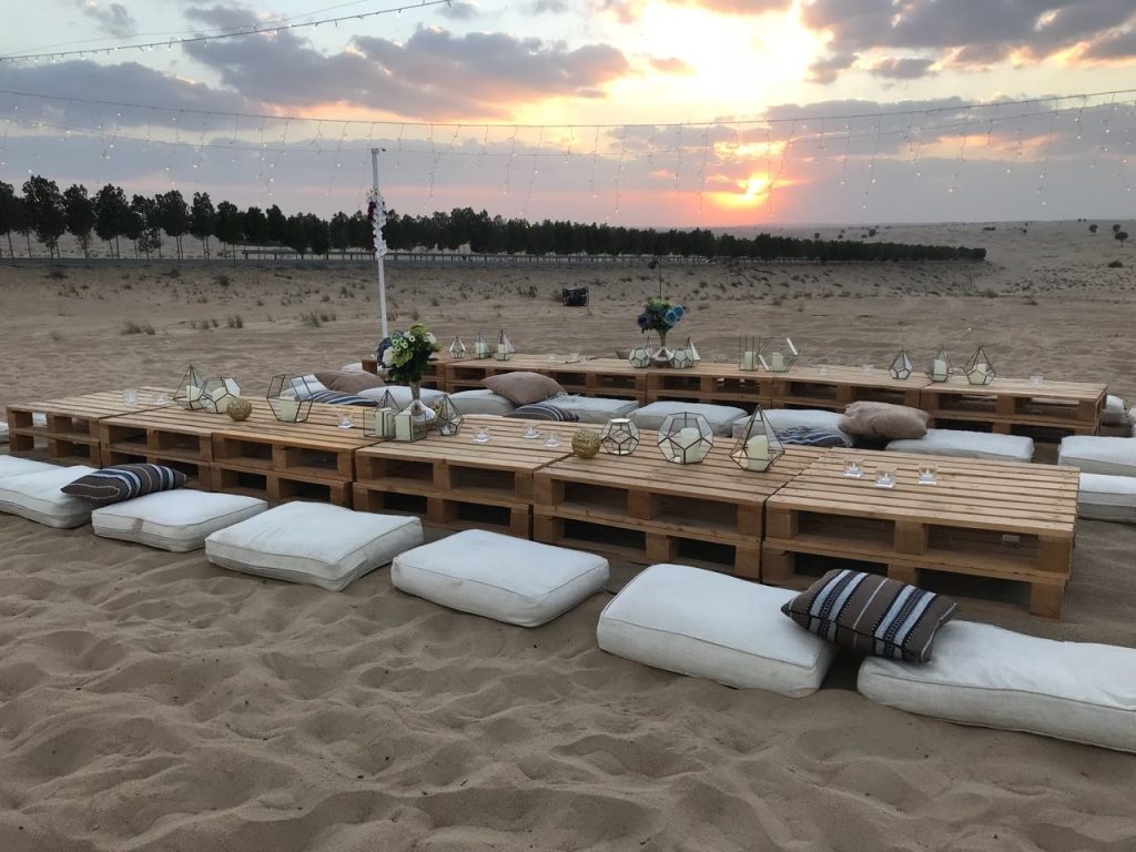 Desert Party Dubai Party on the Desert Dubai Events Master