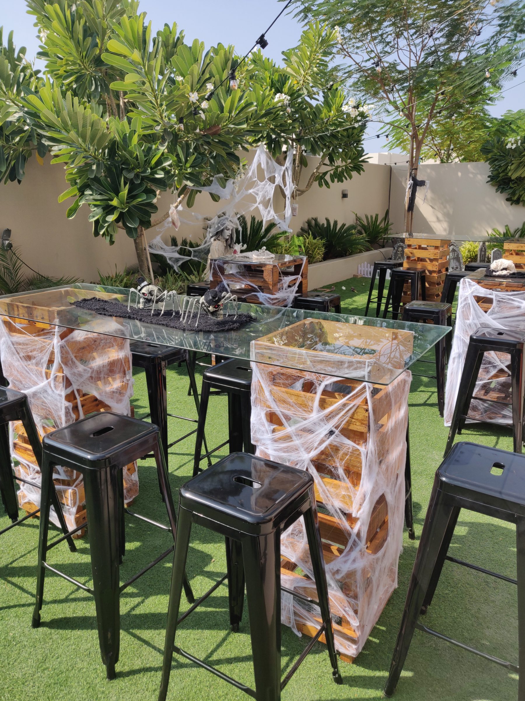 Halloween Party Dubai Halloween Party Decor in Dubai EM